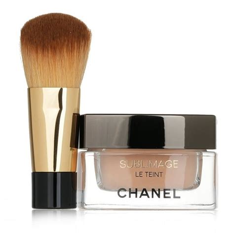 chanel sublimage le teint cream foundation|chanel foundation 32 beige rose.